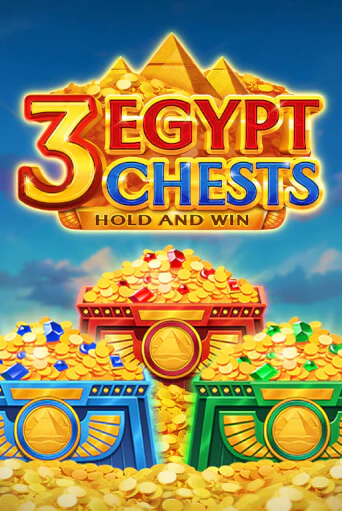 3 Egypt Chests популярный слот бесплатная демо-версия | Azino 777
