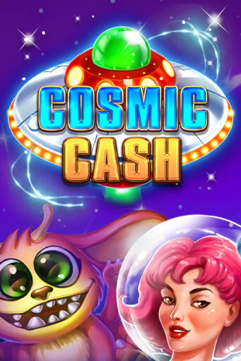 Cosmic Cash популярный слот бесплатная демо-версия | Azino 777