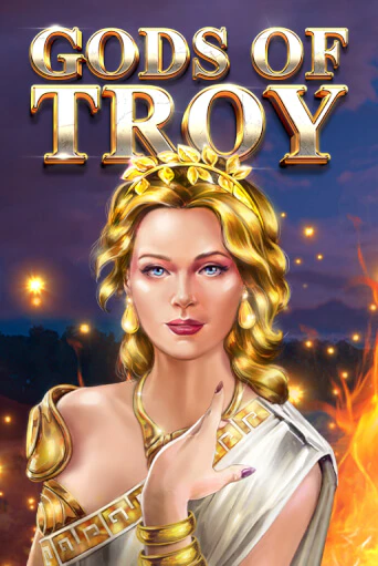 Gods of Troy популярный слот бесплатная демо-версия | Azino 777
