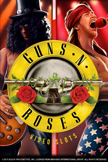 Guns N' Roses™ Slot популярный слот бесплатная демо-версия | Azino 777