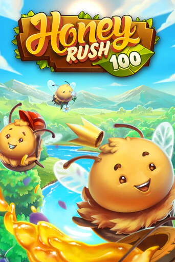 Honey Rush 100 популярный слот бесплатная демо-версия | Azino 777