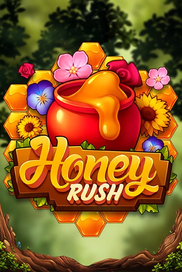 Honey Rush популярный слот бесплатная демо-версия | Azino 777
