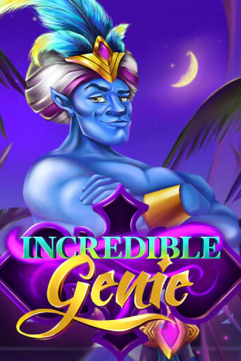 Incredible Genie популярный слот бесплатная демо-версия | Azino 777