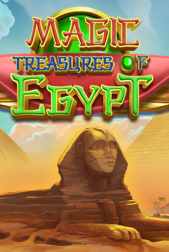Magic treasures of Egypt популярный слот бесплатная демо-версия | Azino 777