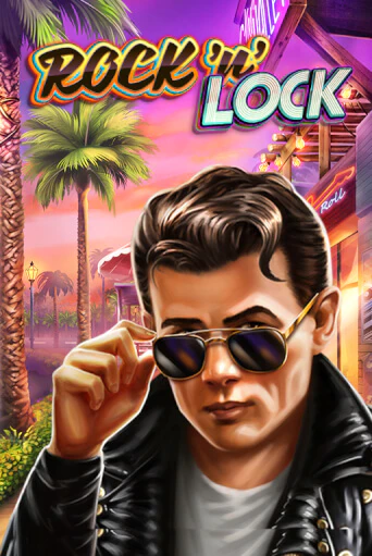 Rock'n'Lock популярный слот бесплатная демо-версия | Azino 777