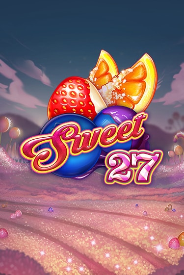 Sweet 27 популярный слот бесплатная демо-версия | Azino 777